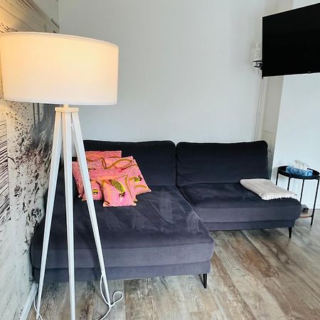 Strandhaus Ahlbeck Heringsdorf  Ngoại thất bức ảnh