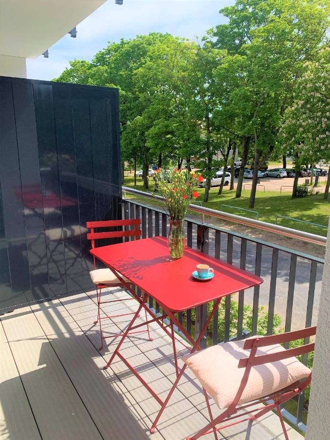 Strandhaus Ahlbeck Heringsdorf  Ngoại thất bức ảnh