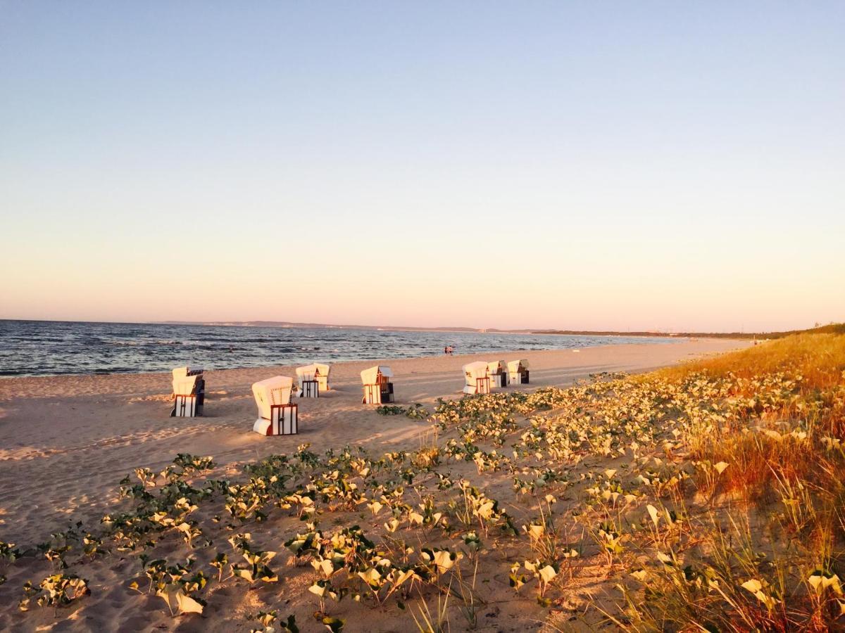 Strandhaus Ahlbeck Heringsdorf  Ngoại thất bức ảnh