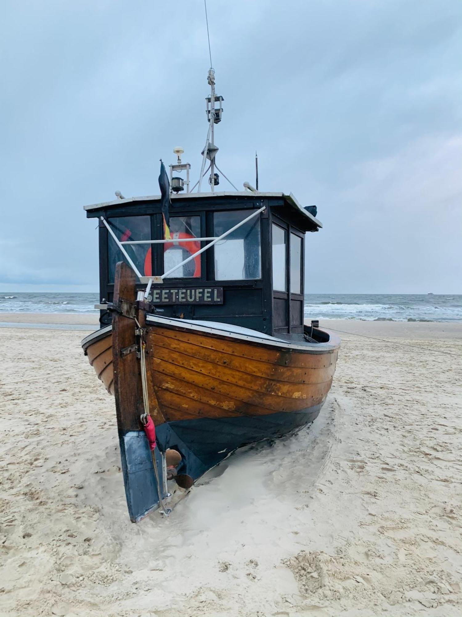 Strandhaus Ahlbeck Heringsdorf  Ngoại thất bức ảnh
