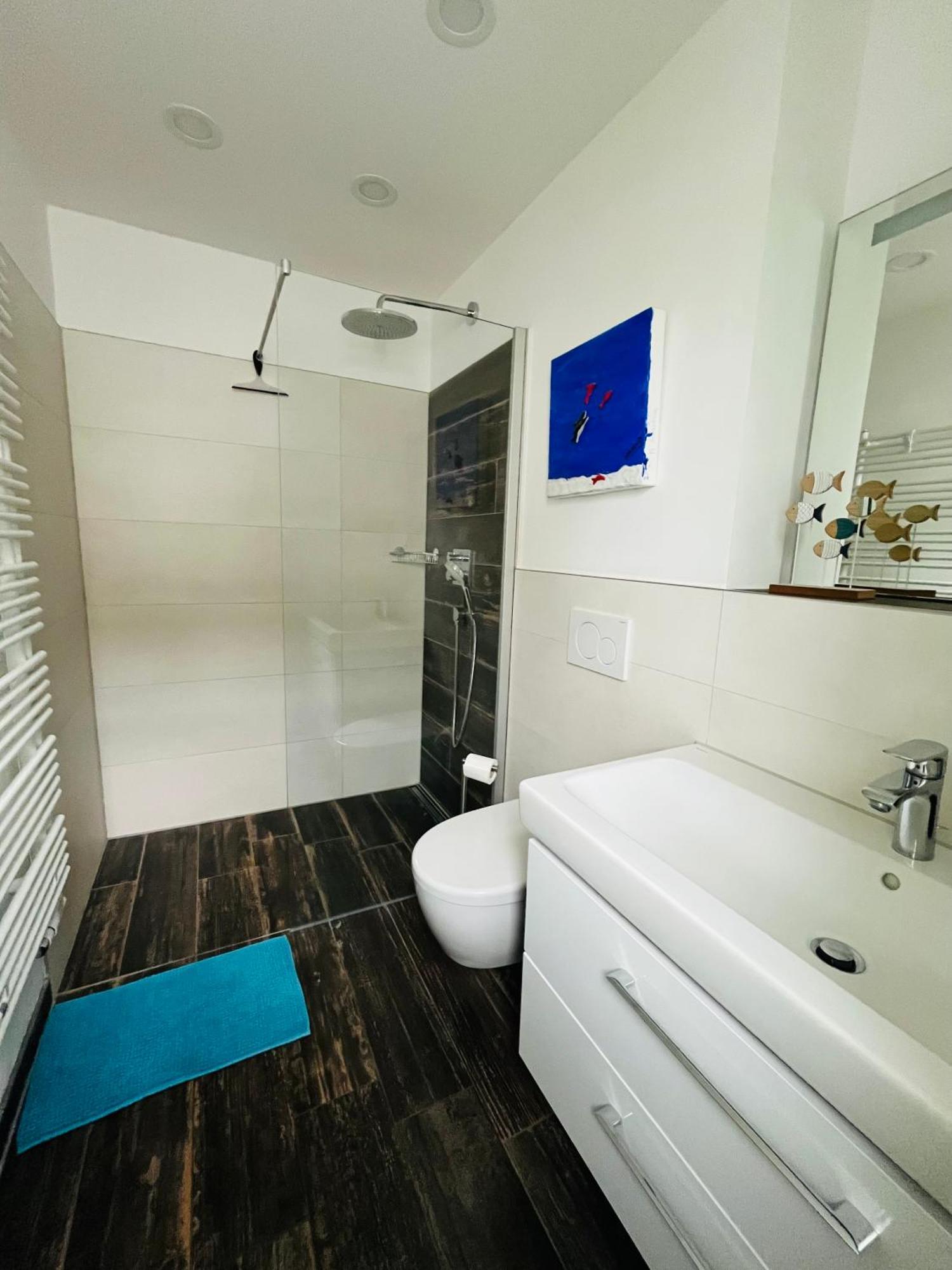 Strandhaus Ahlbeck Heringsdorf  Ngoại thất bức ảnh