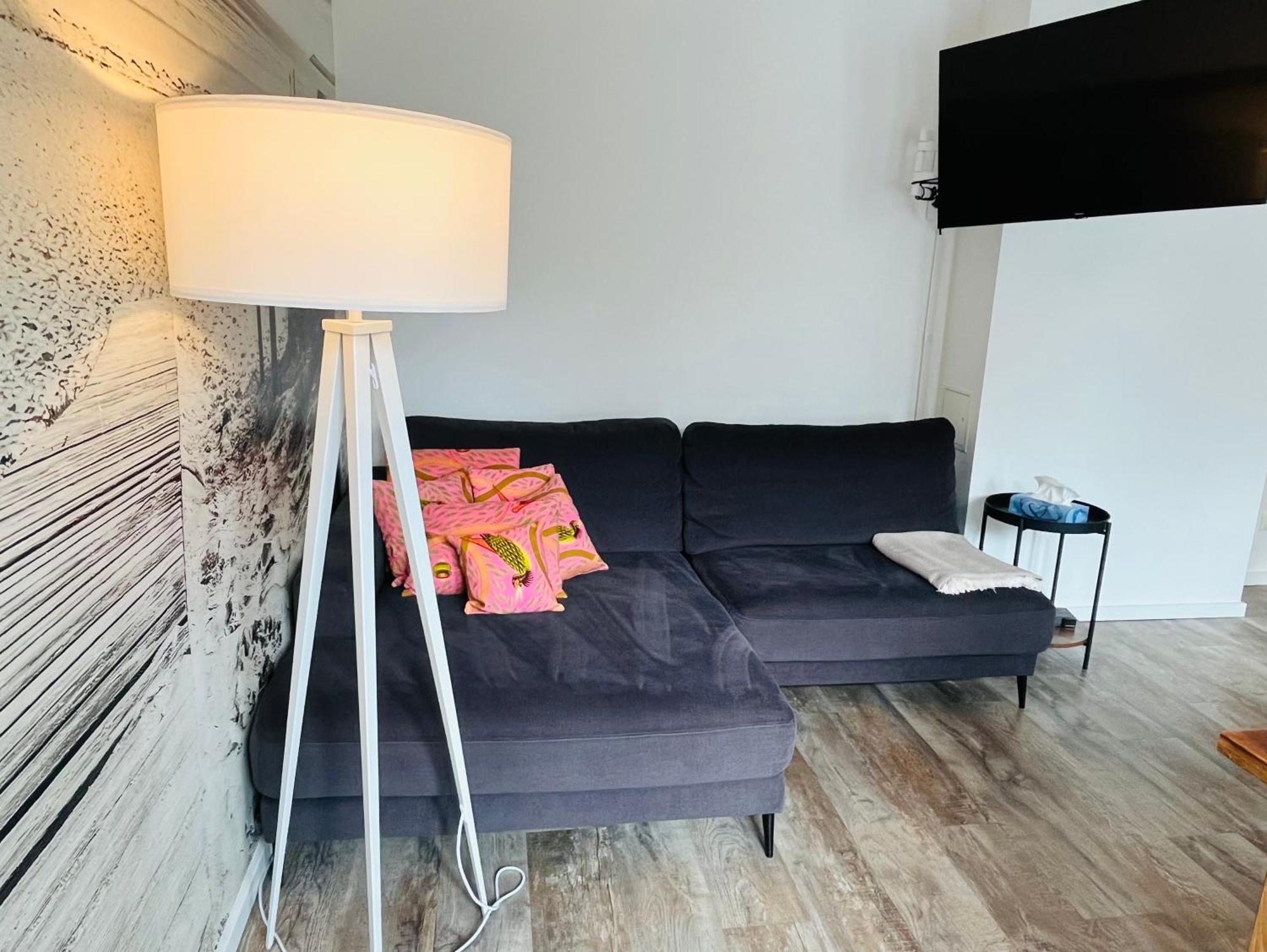 Strandhaus Ahlbeck Heringsdorf  Ngoại thất bức ảnh